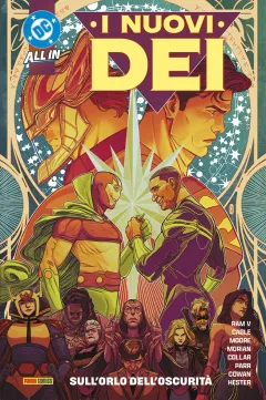Volume cover